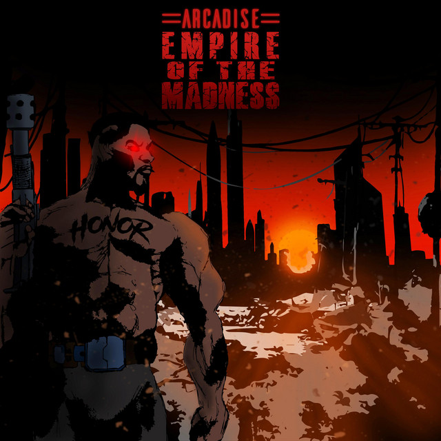 Empire of the Madness cover art