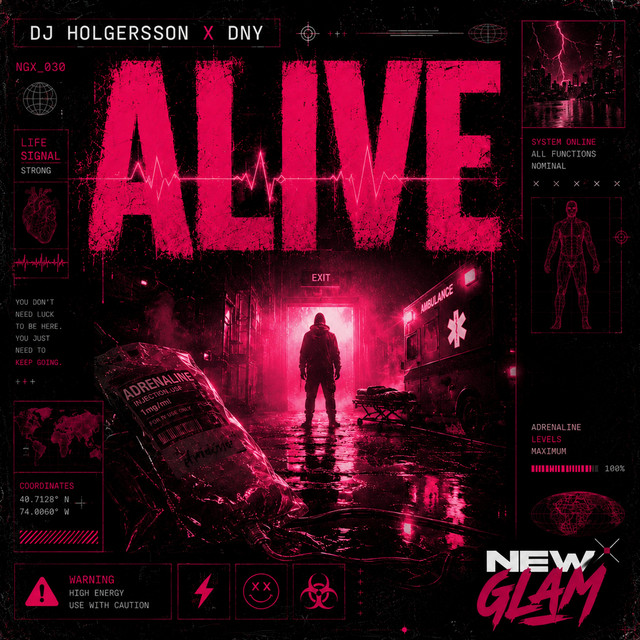 ALIVE
