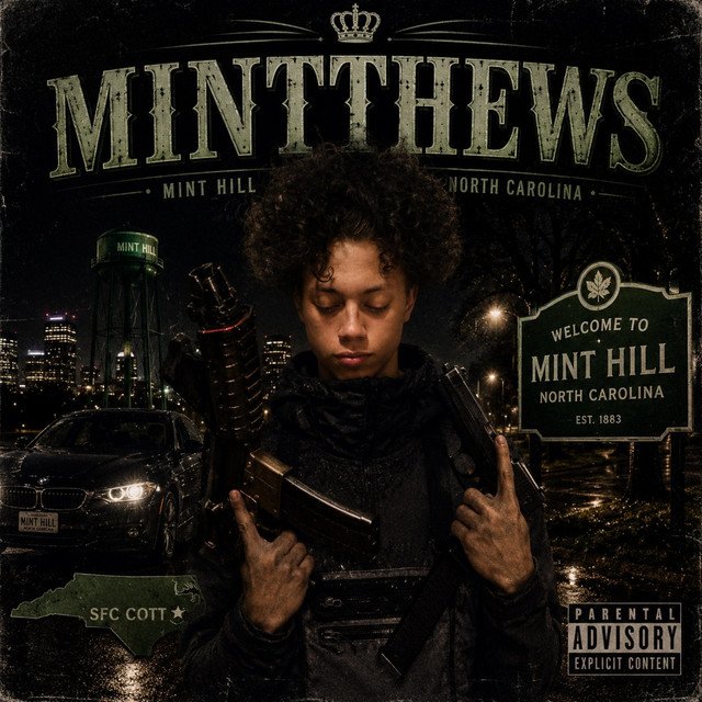 MINTTHEWS cover art