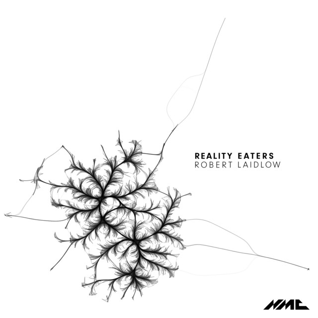 Robert Laidlow: Reality Eaters cover art