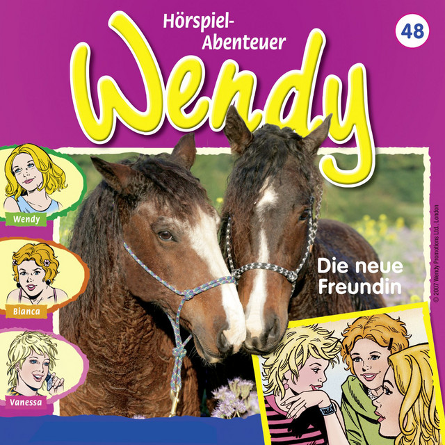 Cover: Die neue Freundin