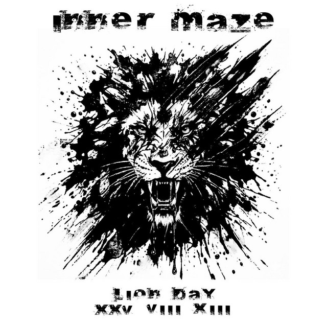 Обкладинка Inner Maze — Lion Day (Live 25.08.2013) [Live @ Lion Day 25.08.2013]