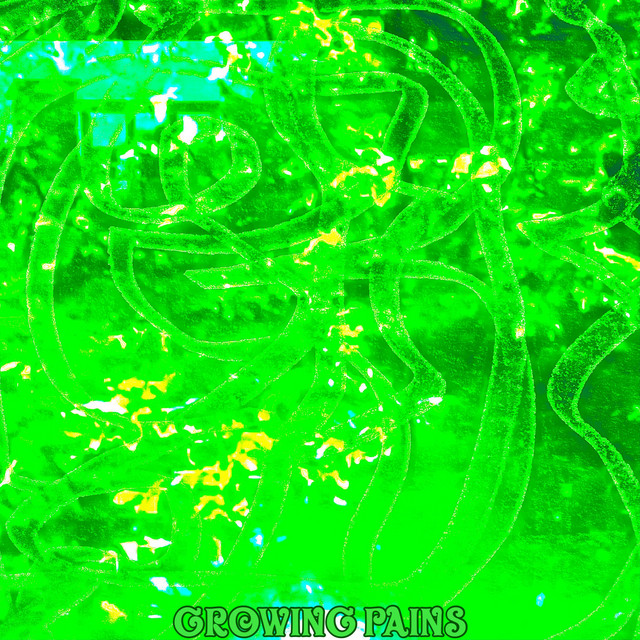 GROWING PAINS cover art