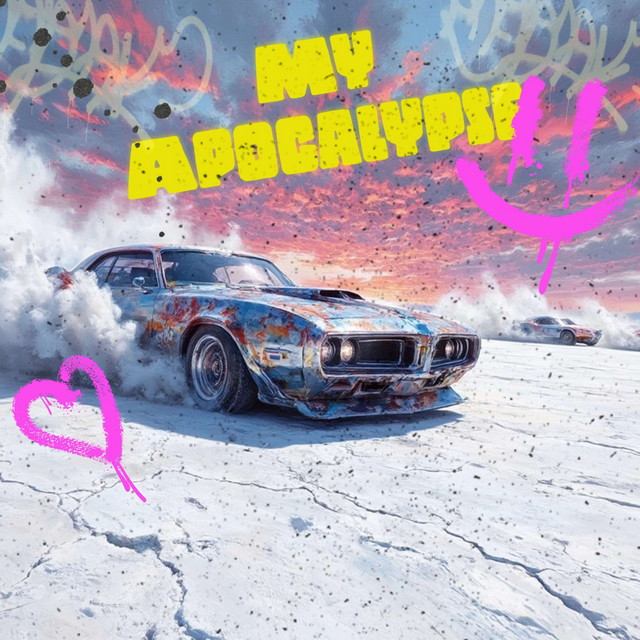 My Apocalypse by IGARASHI KANTA