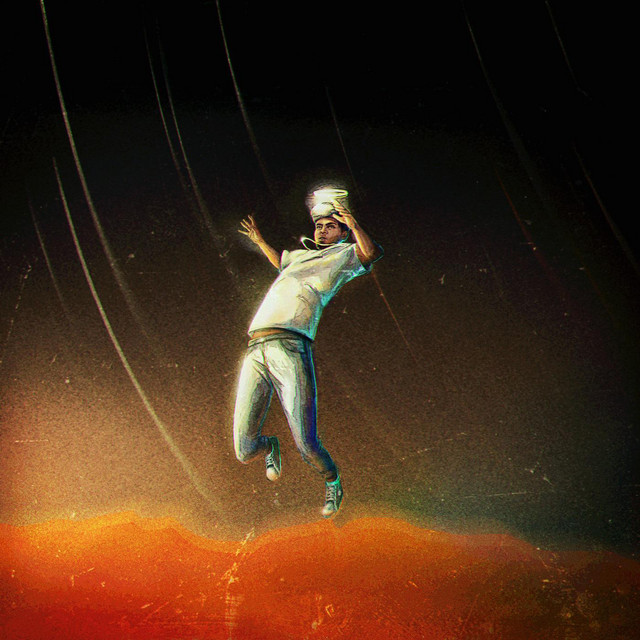 Saved cover art