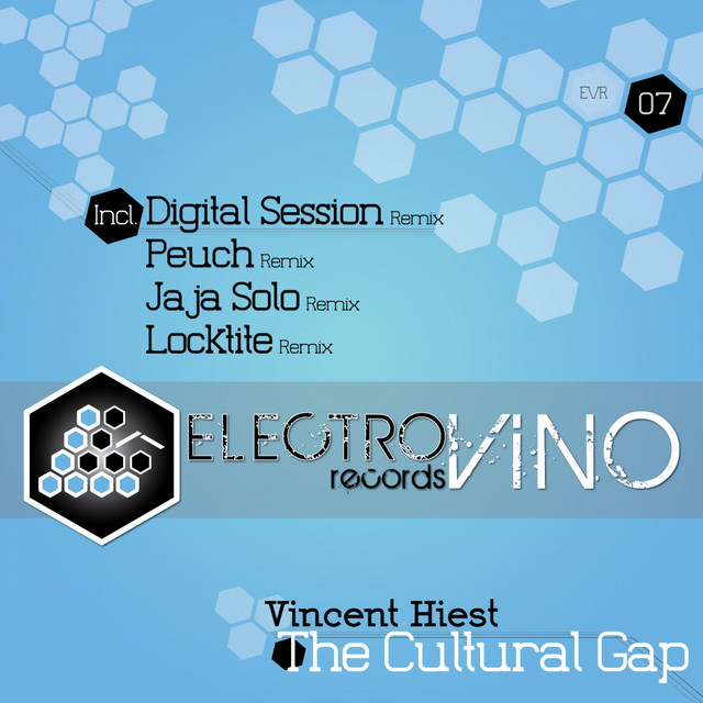 The Cultural Gap cover art