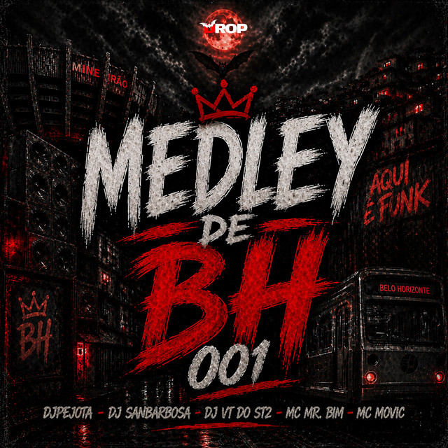 Medley de BH 001