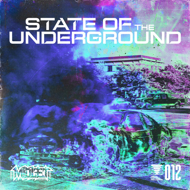 State Of The Underground cover