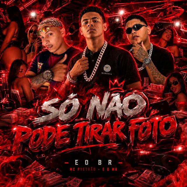 Só Não Pode Tirar Foto