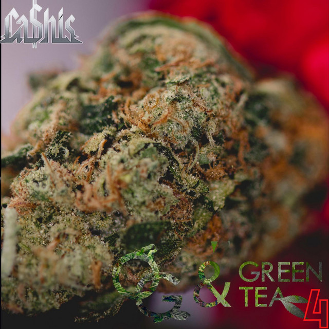 OG & Green Tea 4 cover art