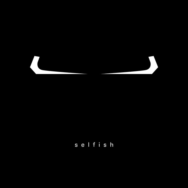 Selfish cover art