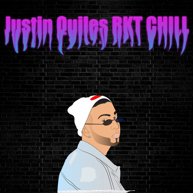 Justin Quiles (Rkt Chill) cover art