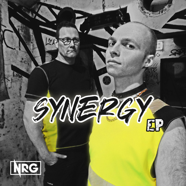 Synergy EP cover art