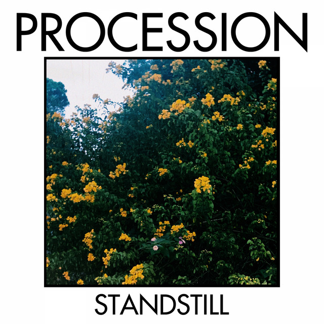 Standstill cover art