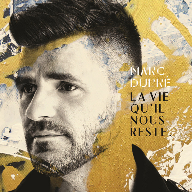 La vie qu'il nous reste cover art