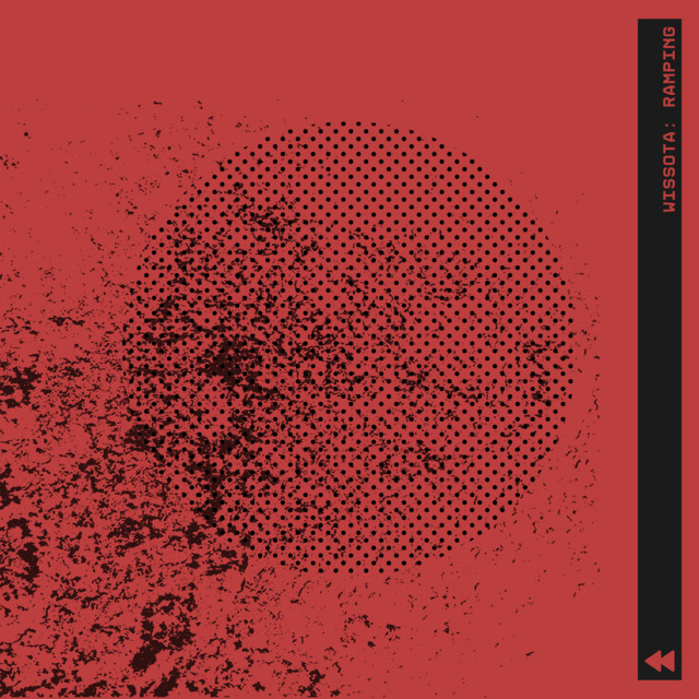 Ramping album art