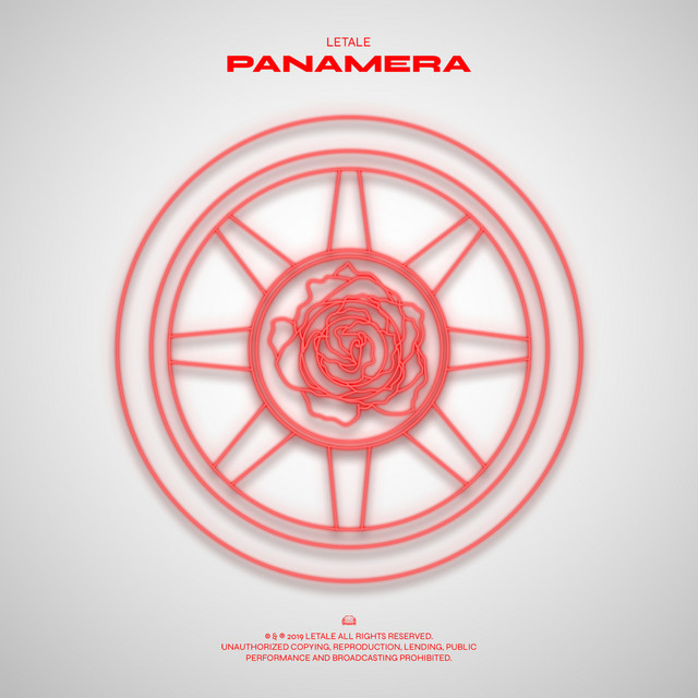 Panamera cover art