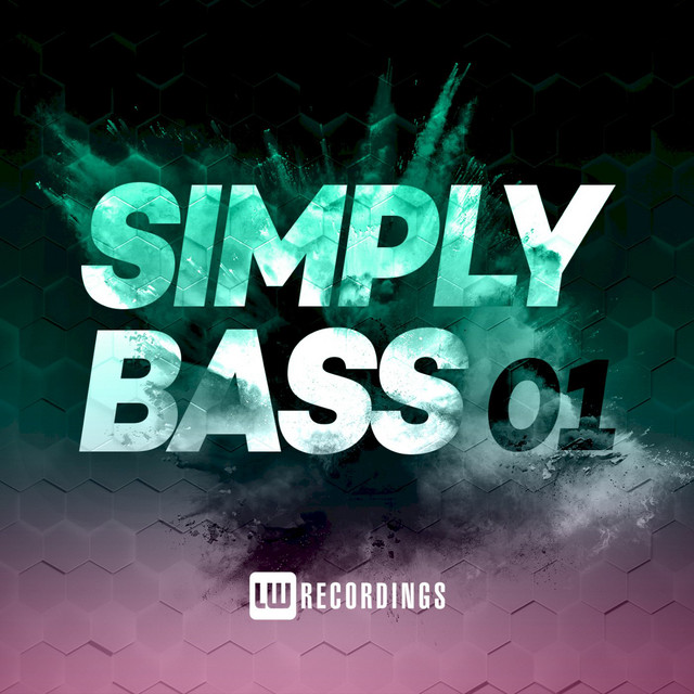 Simply Bass, Vol. 01 cover art