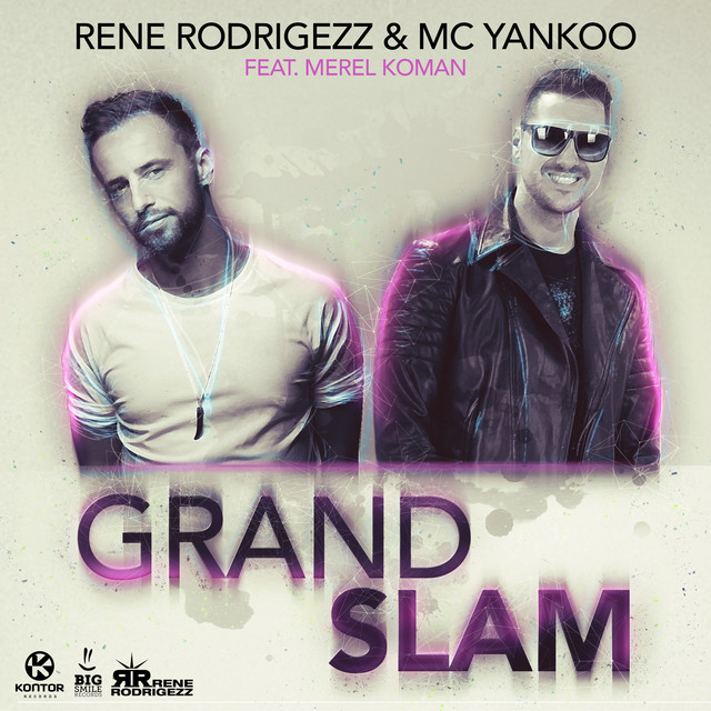 Grand Slam (feat. Merel Koman) - New Radio Edit - song and lyrics