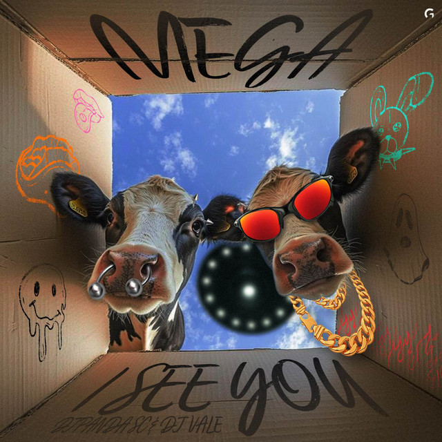 Mega - I See You