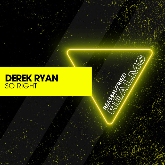 So Right - Extended Mix album art
