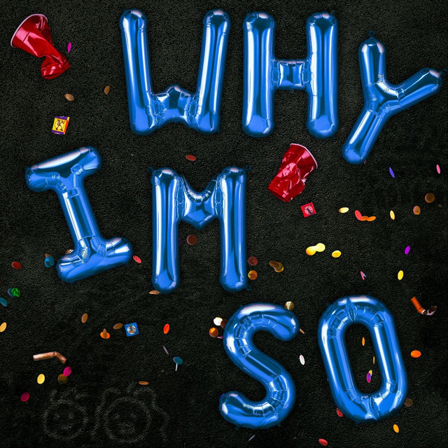 Why I'm So cover art
