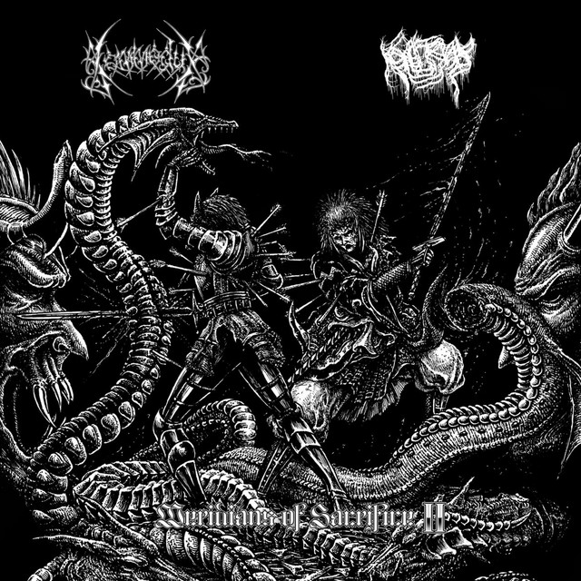 Обкладинка Kommodus — Meridians Of Sacrifice II