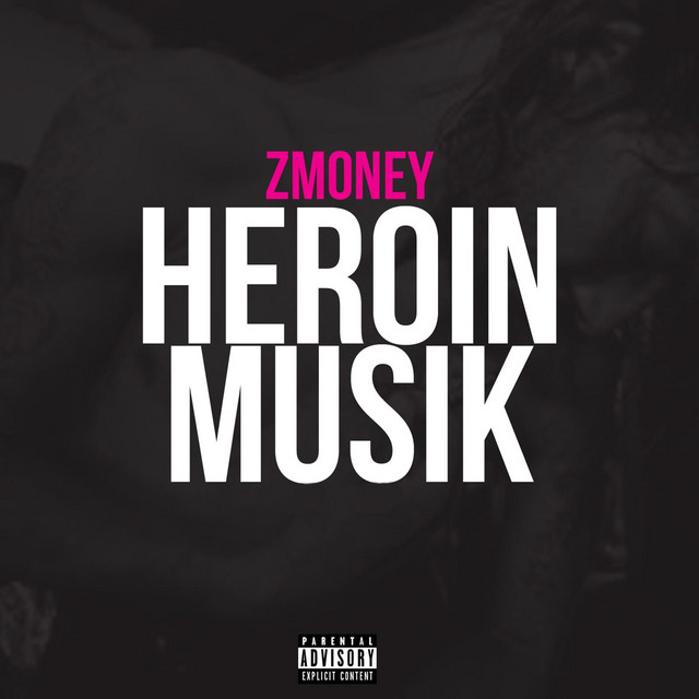 Heroin Musik cover art