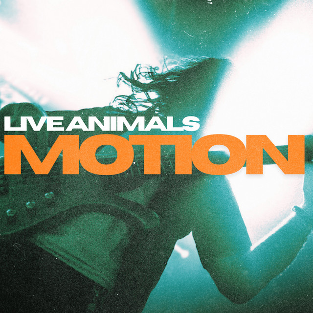 Motion cover art