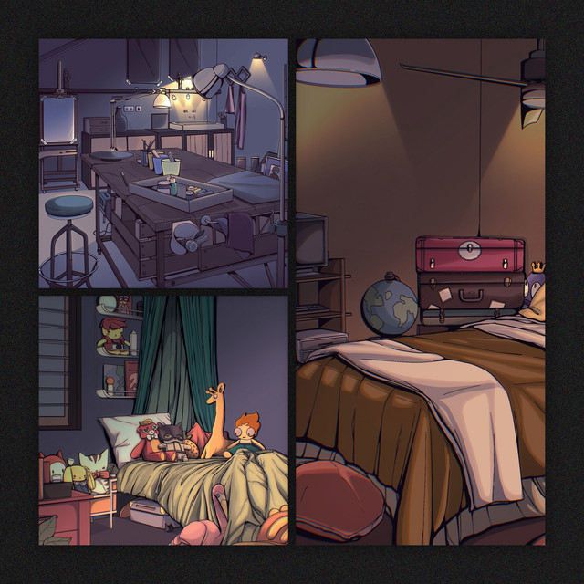 life cover art