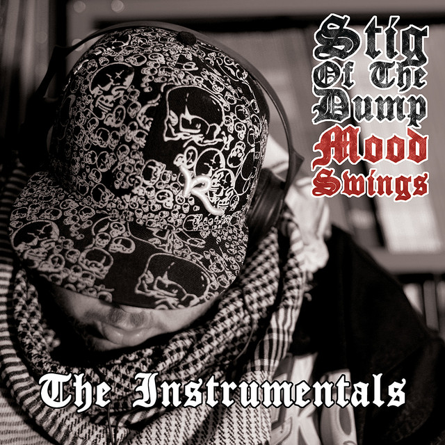 Mood Swings Instrumentals cover art