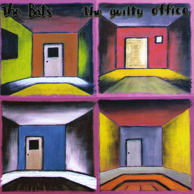 The Guilty Office cover art