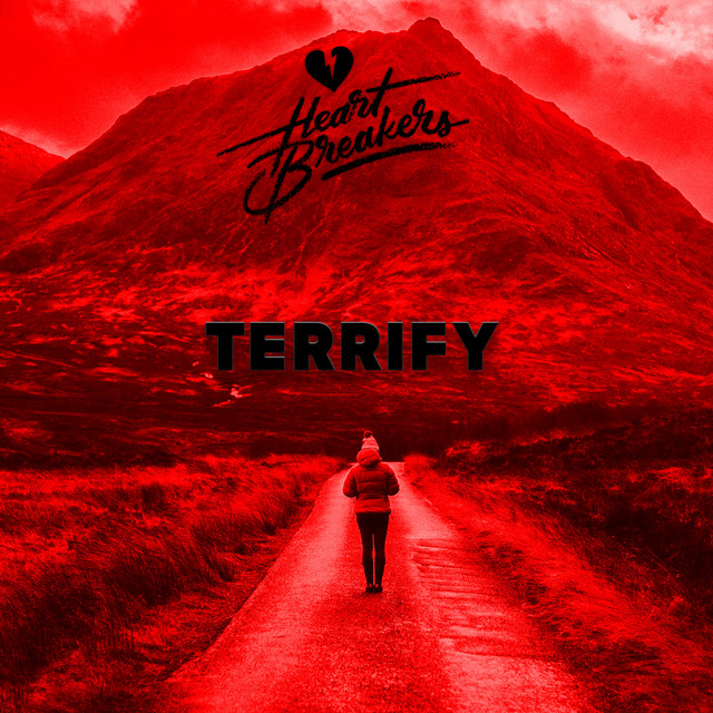 Terrify cover art