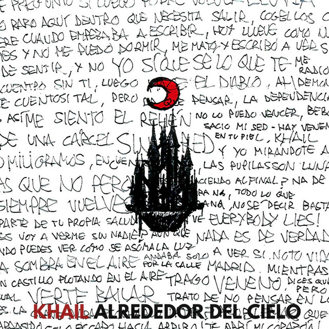 Alrededor Del Cielo cover art