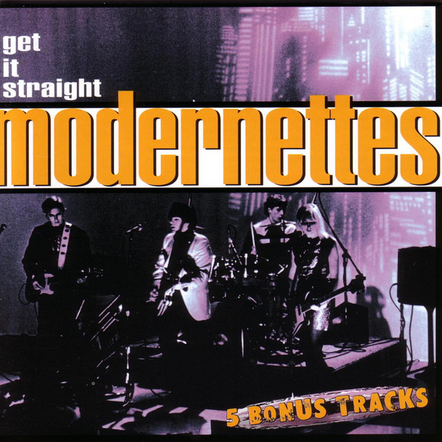 Get it Straight cover art