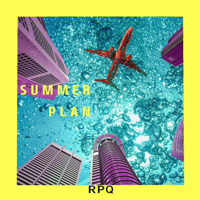 Summer Plan cover art
