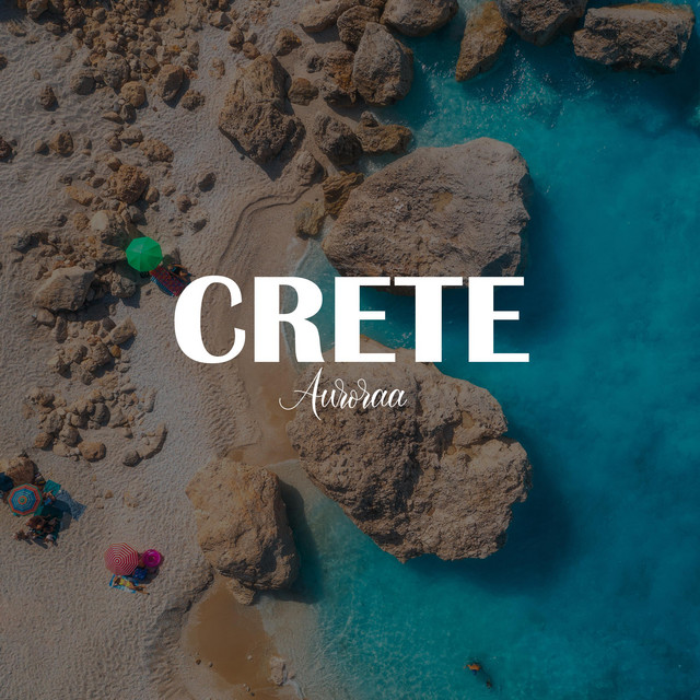 CRETE cover art