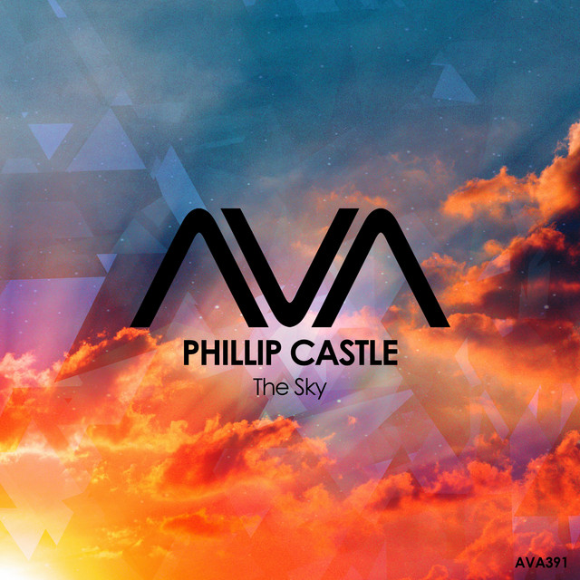 Обкладинка Phillip Castle — The Sky