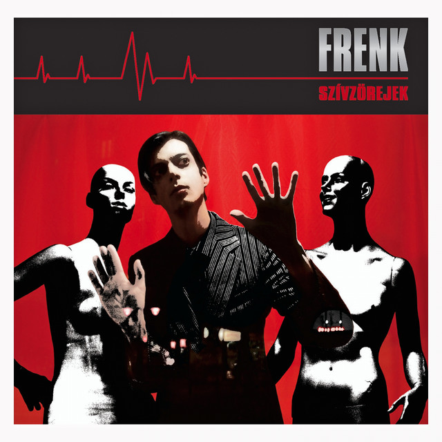 Szívzörejek cover art