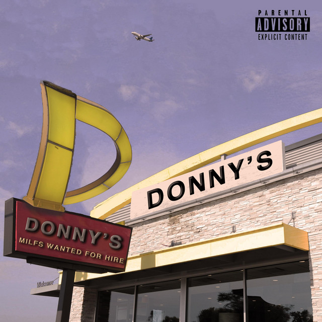 Donny's Kitchen cover art