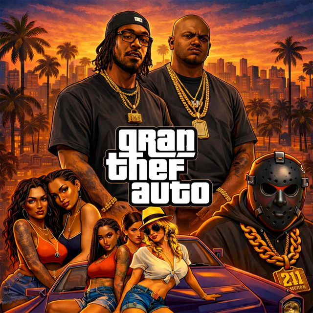 Gran Thef Auto
