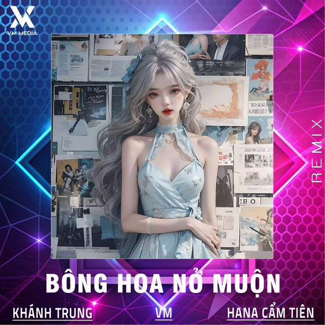 Bông Hoa Nở Muộn - Remix