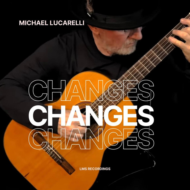 Changes cover art