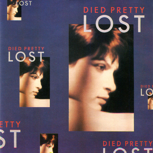 Lost cover art