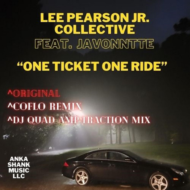 One Ticket One Ride (Alternate Versions) cover art