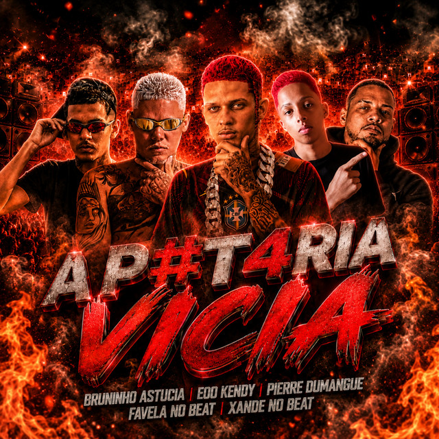 A Putaria Vicia