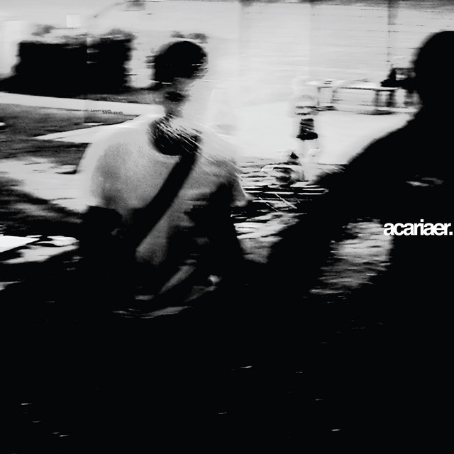ACARIAER cover art