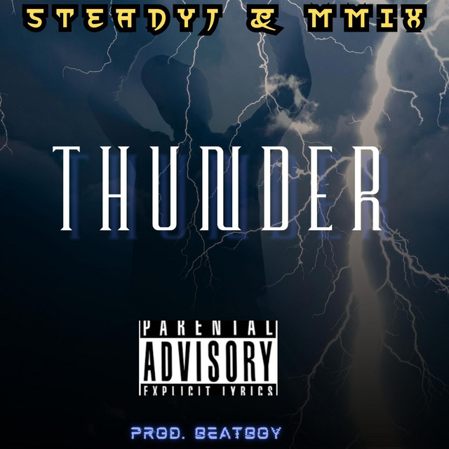 Thunder cover art
