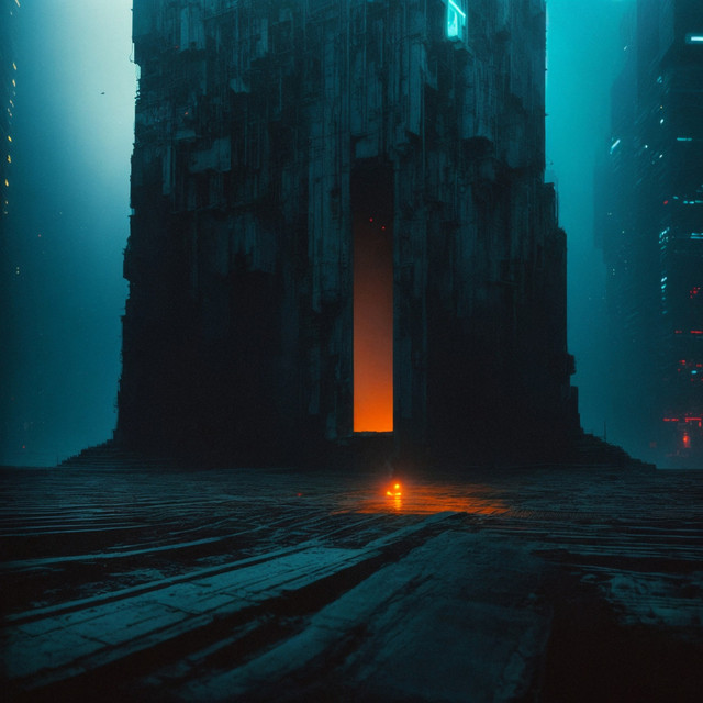 Balance album art