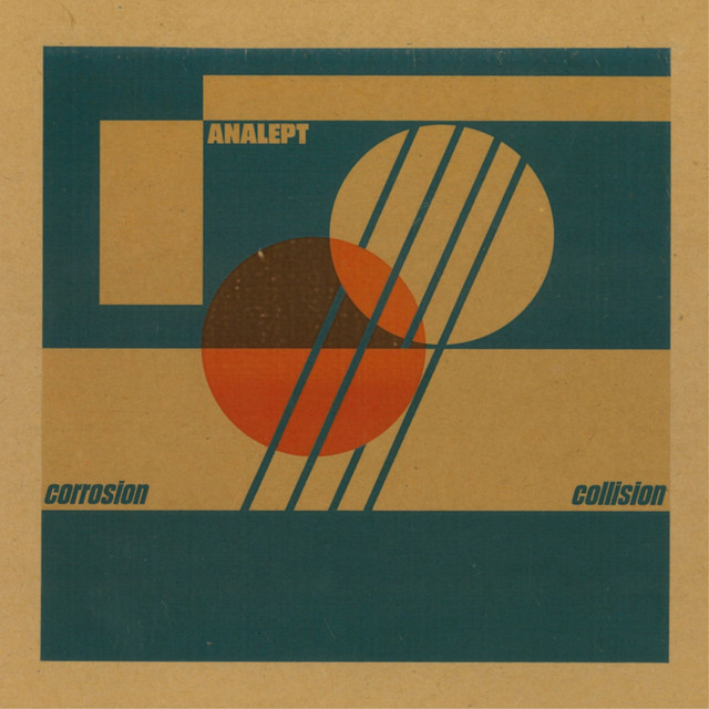 Corrosion / Collision cover art